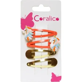 Nestandardní parfém Zestaw spinek z konikiem