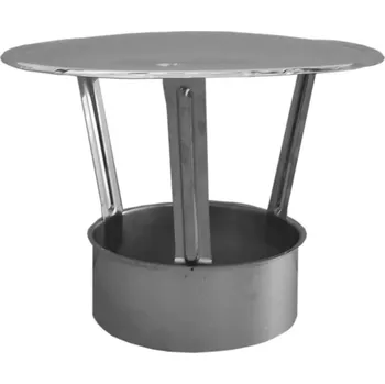 Komín SUPERKOMÍNY DN 160/08 - Stříška