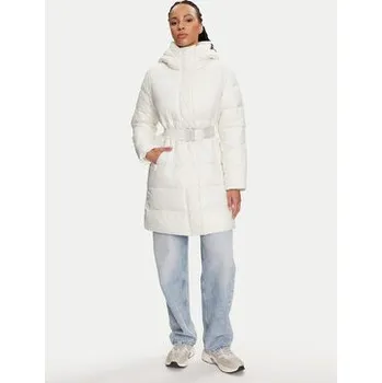 Calvin Klein Jeans Zimní bunda J20J223578 Écru Regular Fit L