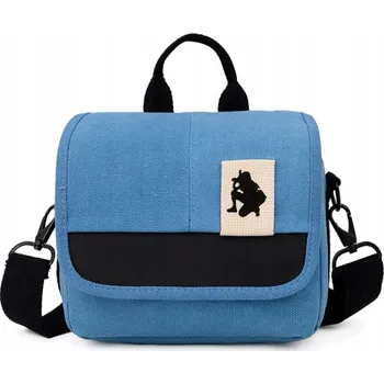 Fotobrašna RDS Malá fotobrašna pro DSLR, modrá