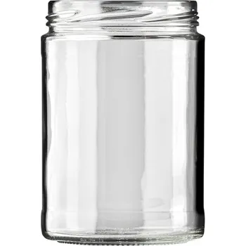 Zavařovací sklenice Vetropack Sklenice Elegant 580 ml - TO 82 - paleta 1408 ks