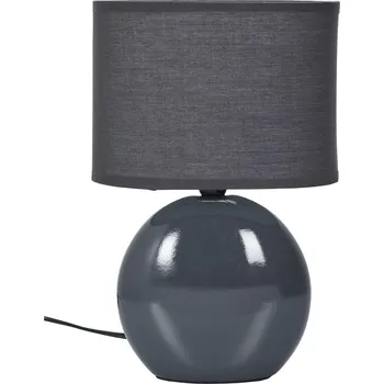 Lampička sk.Keramická oválná lampa afit