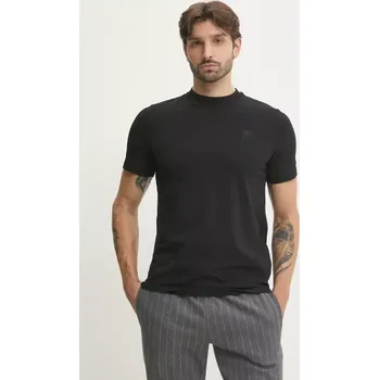 Pánské tričko Tričko Karl Lagerfeld 500221.755750 černá 99X, vel. XXL