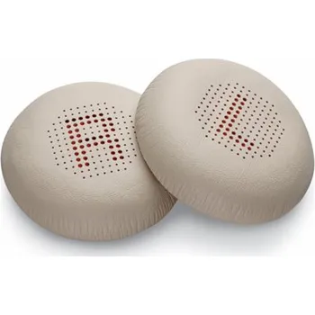 Sluchátka HP Poly - Kryt uší pro sluchátka s mikrofonem - koženka - písek (sand) (balení 2) - pro Poly Blackwire 7225