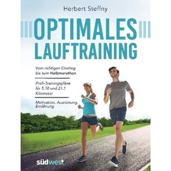 Optimales Lauftraining - Steffny, Herbert