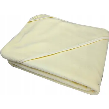 Prostěradlo Krytka s kapucí EDISA 100 x 100 cm béžová