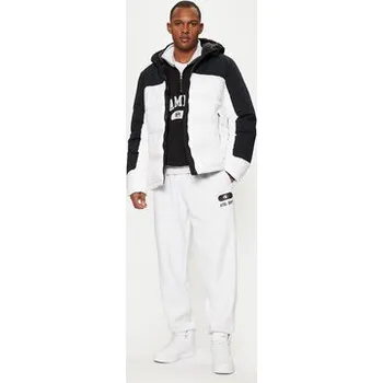 Champion Zimní bunda 220345 Bílá Regular Fit XXL