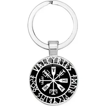 Přívěsek na klíče vegvisir