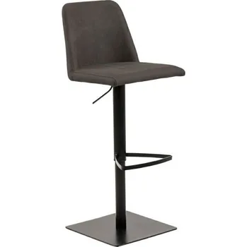 Barová židle Actona Nastavitelná barová židle Avanja Anthracite