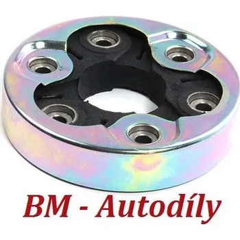 Brzdový kotouč 1J0521127A Kloubový kotouč přední 4X4 Audi, Seat, Škoda, VW FEBI BILSTEIN 19528