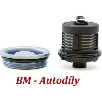 Olejový filtr Filtr oleje spojky Haldex OE 02D598574 Škoda Octavia II