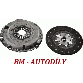 Spojková sada Spojková sada SACHS 3000 954 417 ( 624 3561 09, 41200-24450, 624356109 ) Hyundai i40, Kia Karens, Optima 1.7CRDi