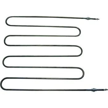 Pec na pizzu Topné těleso 2800W 230V elektrická pizza pec PIZZA GROUP, Angelo, Silanos