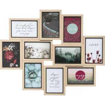 Rám na obraz Atmosphera Rámeček na 10 fotografií Kyle natural