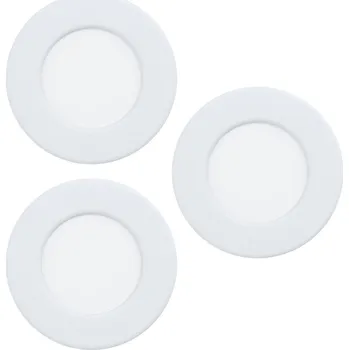 Koupelnové svítidlo Vestavné svítidlo FUEVA 6 EGLO 901394