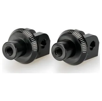 Adaptéry stupaček PUIG 20673N černý