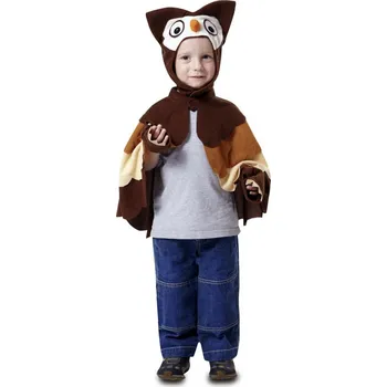 Karnevalový kostým My Other Me VI01267x dětský kostým sova 1-2 roky