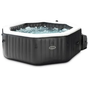 Intex Pure Spa Jet & Bubble Deluxe 28462 6 osob