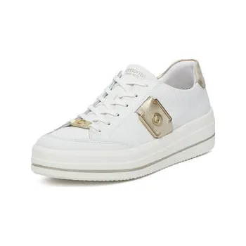 Dámská obuv Remonte Sneakersy D1C07-80 Bílá 41