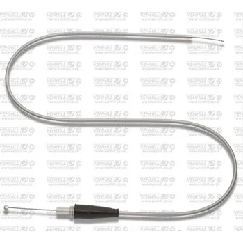 Lanko plynu Venhill K02-4-010/7-GY featherlight šedá