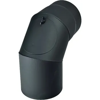 Kouřovod KOVO-KRAUS Koleno s ČO 120/90°/2 mm