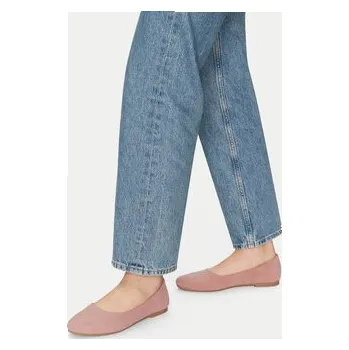 Dámské baleríny JENNY Baleríny WSS21520-01 Růžová 35