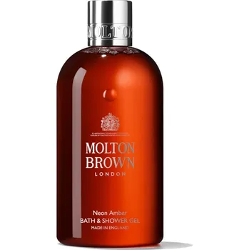 Sprchový gel Molton Brown Koupelový a sprchový gel Neon Amber (Bath & Shower Gel) 300 ml + 2 měsíce na vrácení zboží