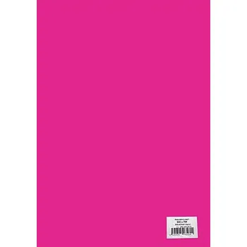 Papír Hedvábný papír 20g, 50x70cm, růžový 26listů/bal
