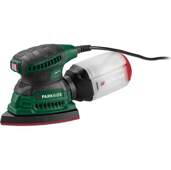 vibrační bruska PARKSIDE® Multibruska PMS 160 B2