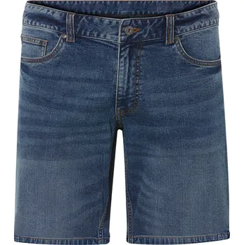 Pánské kraťasy LIVERGY® Pánské džínové kraťasy (modrá, 50)