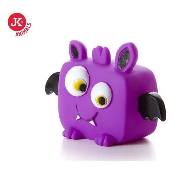 Hračka pro psa Vinylový netopýr 11 cm, vinylová (gumová) hračka JK Animals JK46408