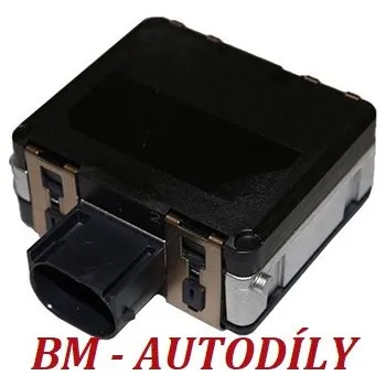 Čidlo radaru 3QF907561D ORIGINÁL Škoda Octavia III