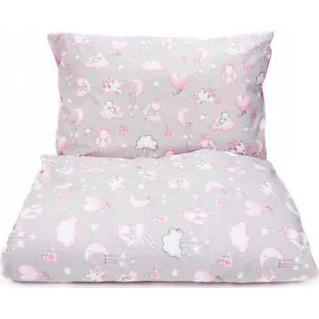 Povlečení Sada povlečení Kerstin 140 x 200 cm, vícebarevné