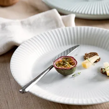 Talíř Servírovací talíř Hammershoi White 22 cm