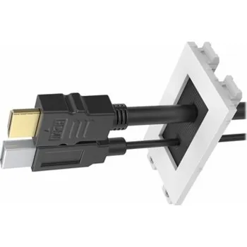 Kosmetický štětec 10m Brush Faceplate kit, K/Vision10m Brush Faceplate kit