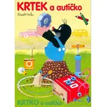 Akim Krtek a autíčko - Zdeněk Miler…