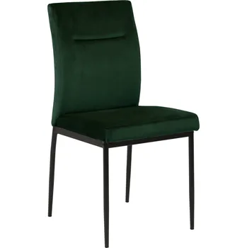 Jídelní židle Actona Židle Demi tmavě zelená