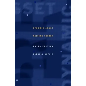 Dynamic Asset Pricing Theory - Duffie, Darrell