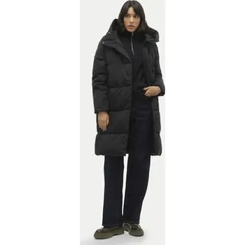 Vero Moda Zimní bunda Stella 10300030 Černá Loose Fit M