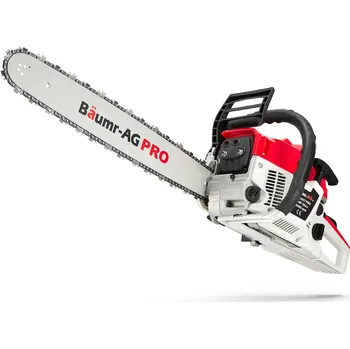 Motorová pila 2energy Benzinová motorová pila, 65cc, BAUMR-AG 5,7HP