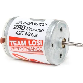 RC náhradní díl Spektrum Spektrum motor stejnosměrný Firma 280 42T JR