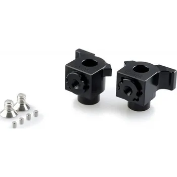 Adaptéry stupaček PUIG 20243N černý