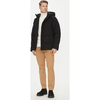 Save The Duck Zimní bunda D31779M WULY19 Černá Regular Fit L