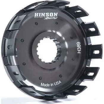 Spojková sada Billetproof spojkový koš s tlumícími podložkami HINSON H130-B-8602