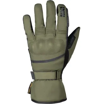 Klasické rukavice iXS URBAN ST-PLUS X42060 olivová 3XL