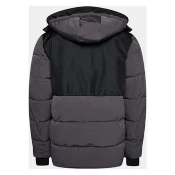 INDICODE Zimní bunda Titan 15-755 Šedá Regular Fit S