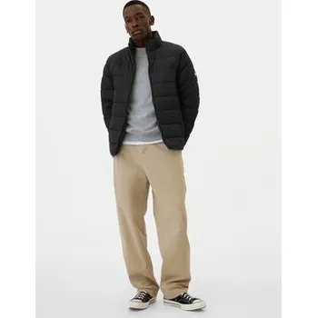 Gap Zimní bunda 498571-03 Černá Regular Fit XL