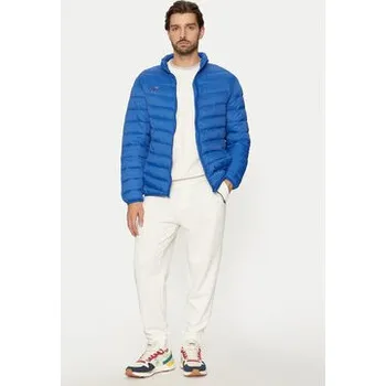 Pánská větrovka Joma Bunda pro přechodné období Mystic 103758 Modrá Regular Fit M