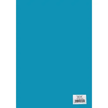 Papír Hedvábný papír 20g, 50x70cm, modrý 26listů/bal