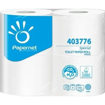Toaletní papír Toaletní papír Papernet Maxi Premium 2vrstvý bílý, 38,5m